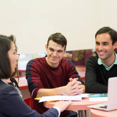 formation comptabilité gestion à l'ENOES