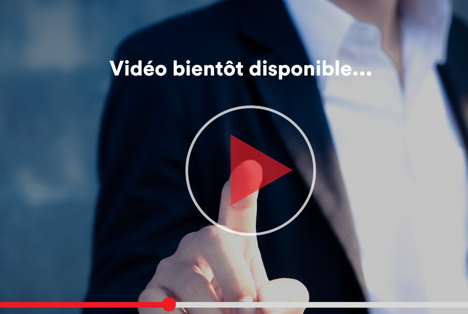 enoes vidéo à venir