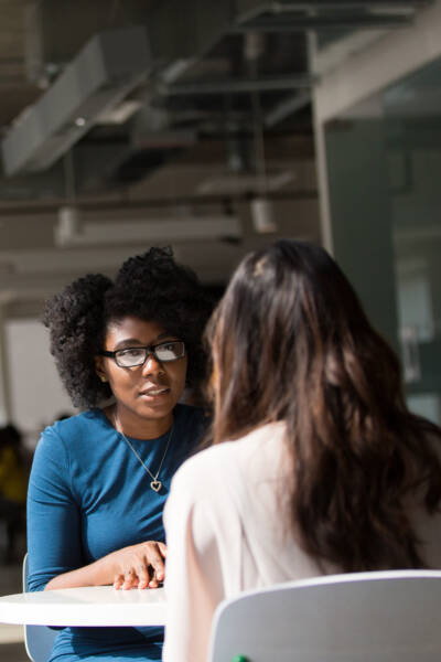 interview d'une étudiante de l'ENOES