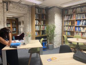 bibliothèque d'enoes