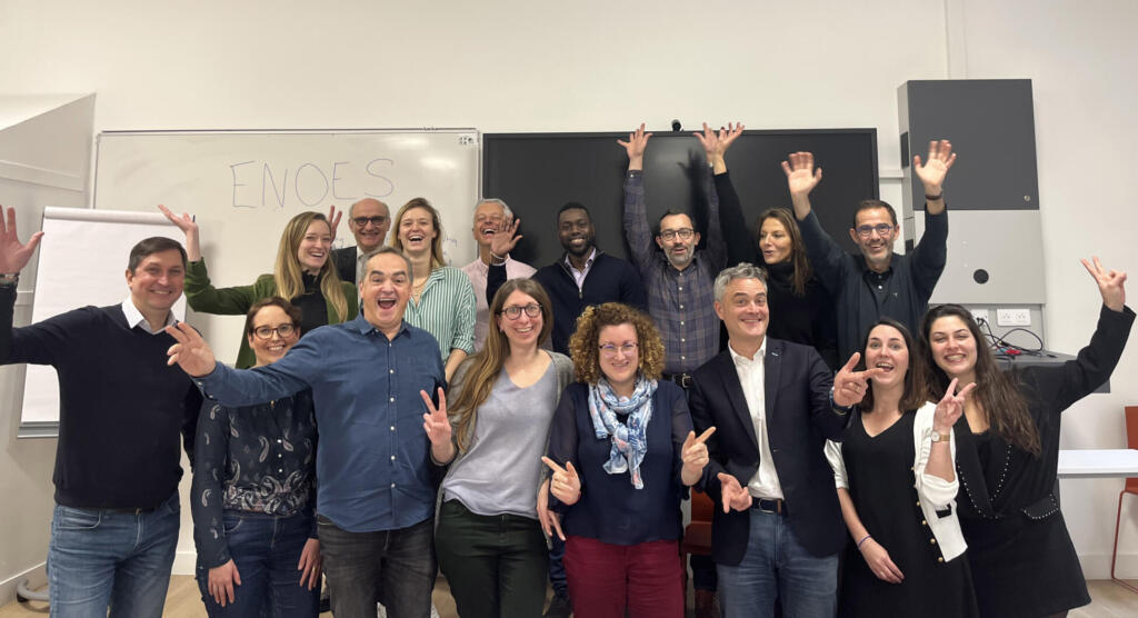 participants formation rse enoes 2023