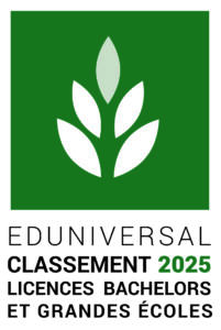 Eduniversal classement 2025
