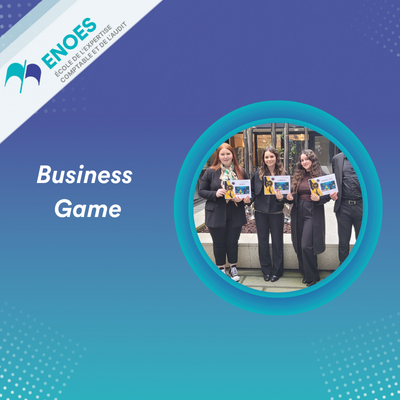 Retour sur le Business Game CROEC et CRCC Paris IDF