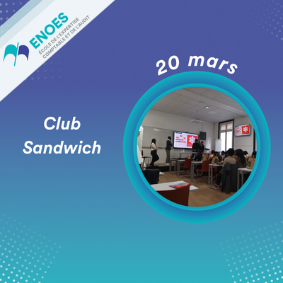 Retour sur le club sandwich Alter Domus
