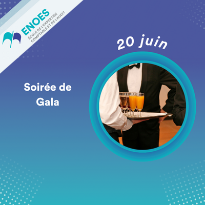 Gala de l'ENOES