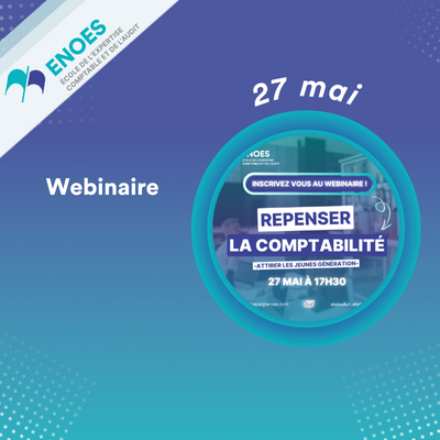 Webinaire - Repenser la comptabilité